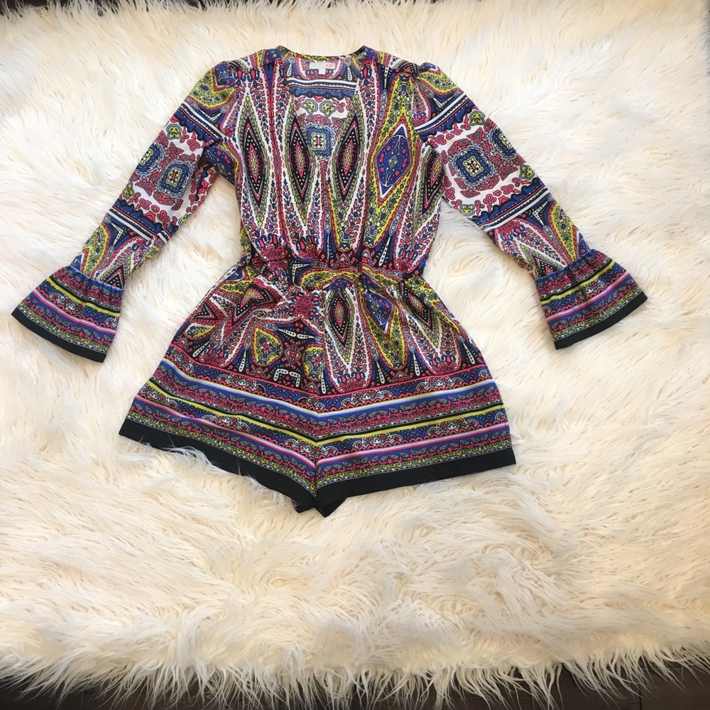 GB romper